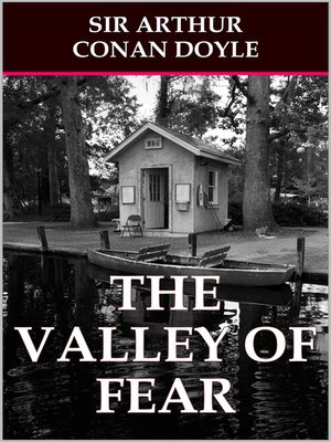 cover image of The Valley of Fear